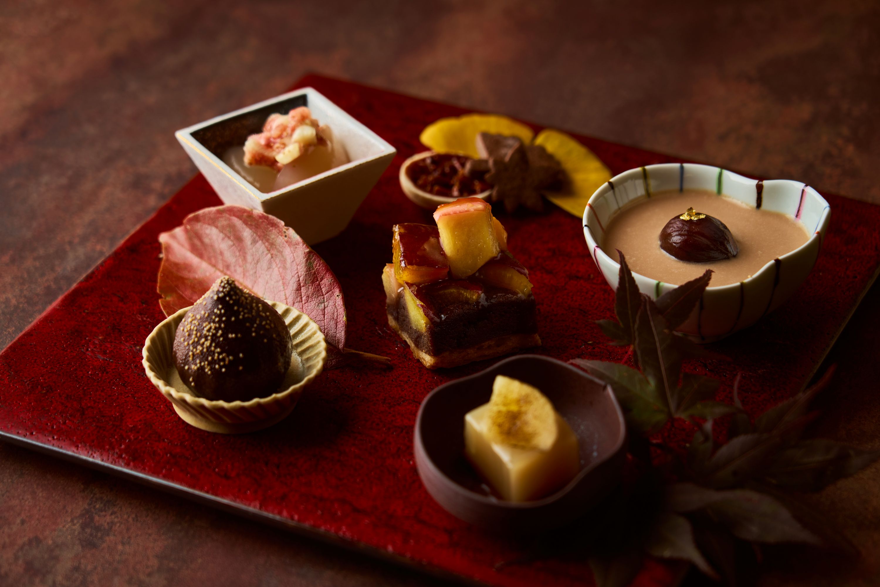 BT Kyoto Ryozen Autumn Harvest and Chocolate Afternoon Tea 2026